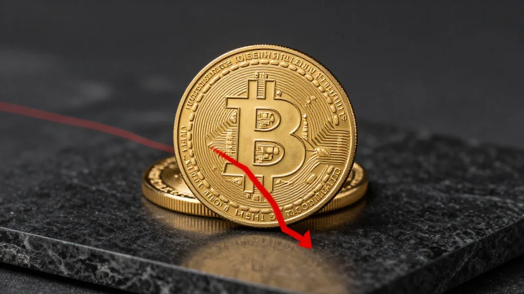 Accumulate Bitcoin at $60‑65k Amid Deleveraging Dip