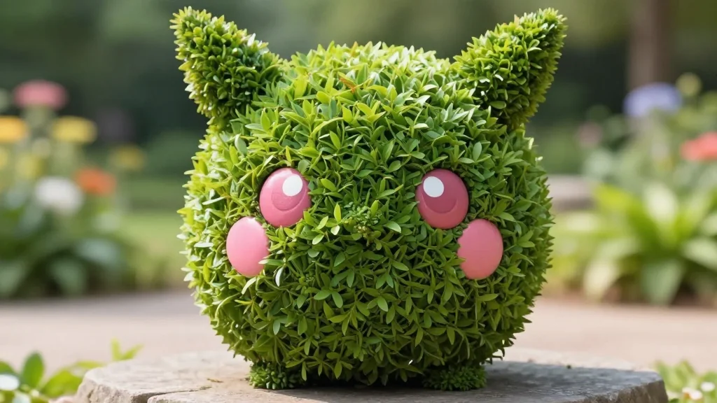 Pokemon Pokopia Has A Rare Chance Of Your Decorations Having A Ditto Face