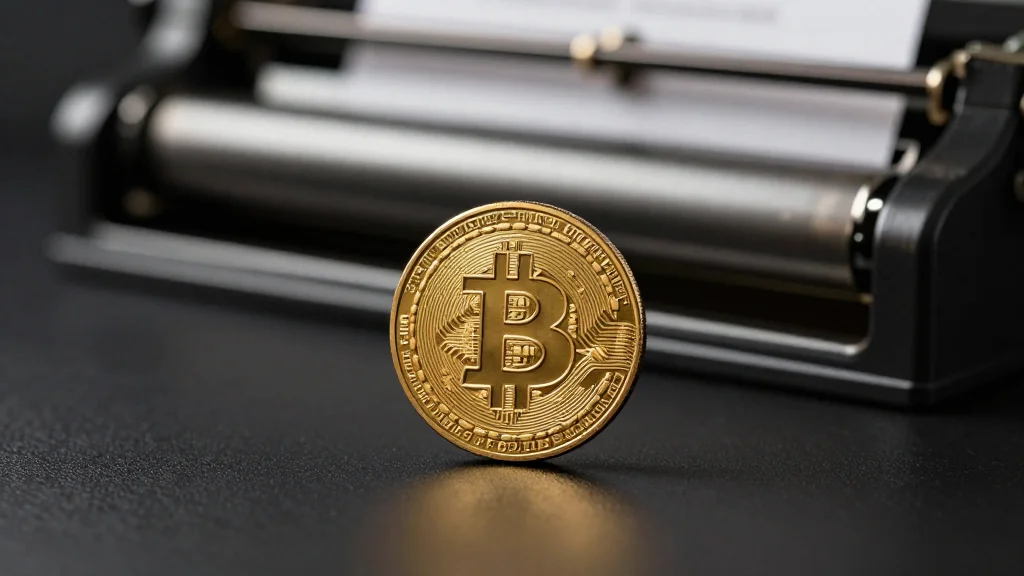 Buy Bitcoin as Central Banks Devalue Currency