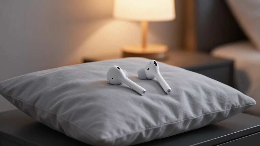 I Thought Sleep Earbuds Were a Waste of Money—Now They're My Favorite Pair