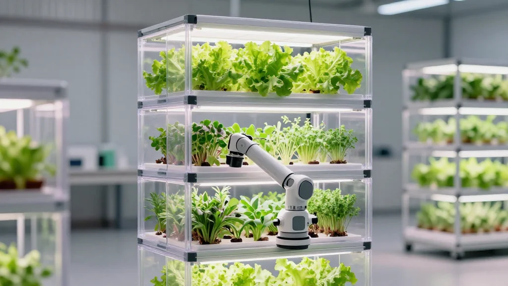 System Report: Warehouse Automation as Plant Production Platform
