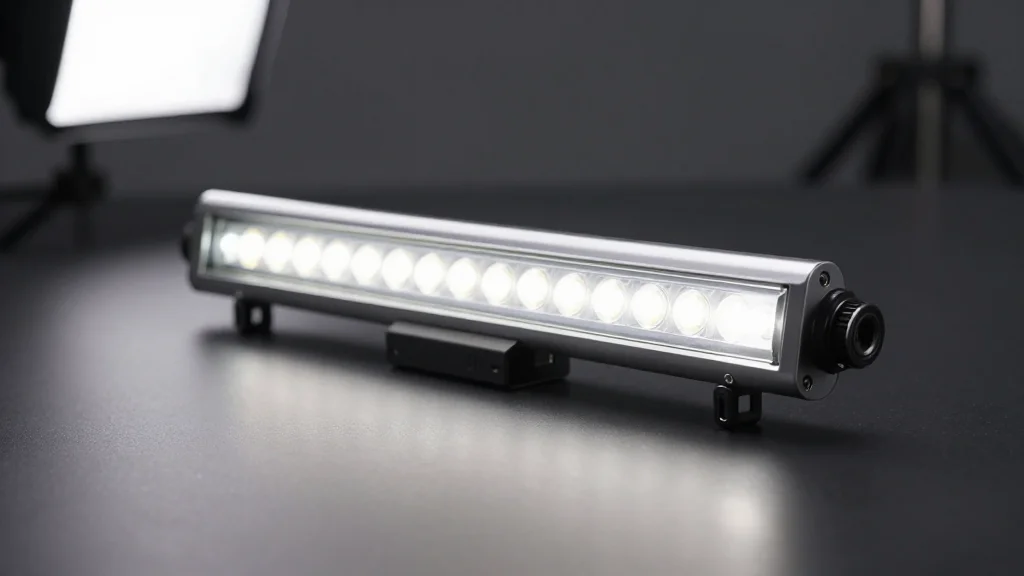 ARRI Lights the Way with New Omnibar IP65 LED Bars