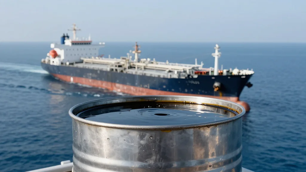 Trump Admin Grants One-Month Waiver on Iranian Sea-Borne Oil, Adding 140 M Barrels to Market