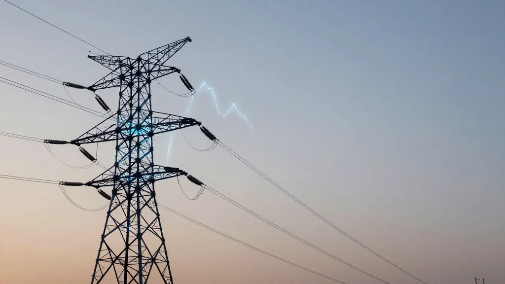 Fermi REIT Shares Tumble 41% After $750 M IPO, Raising AI Power‑Grid Concerns