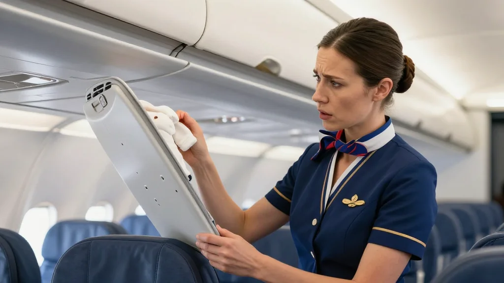 Flight Attendants Reveal Bizarre Passenger Tales, Including Baby in Bin