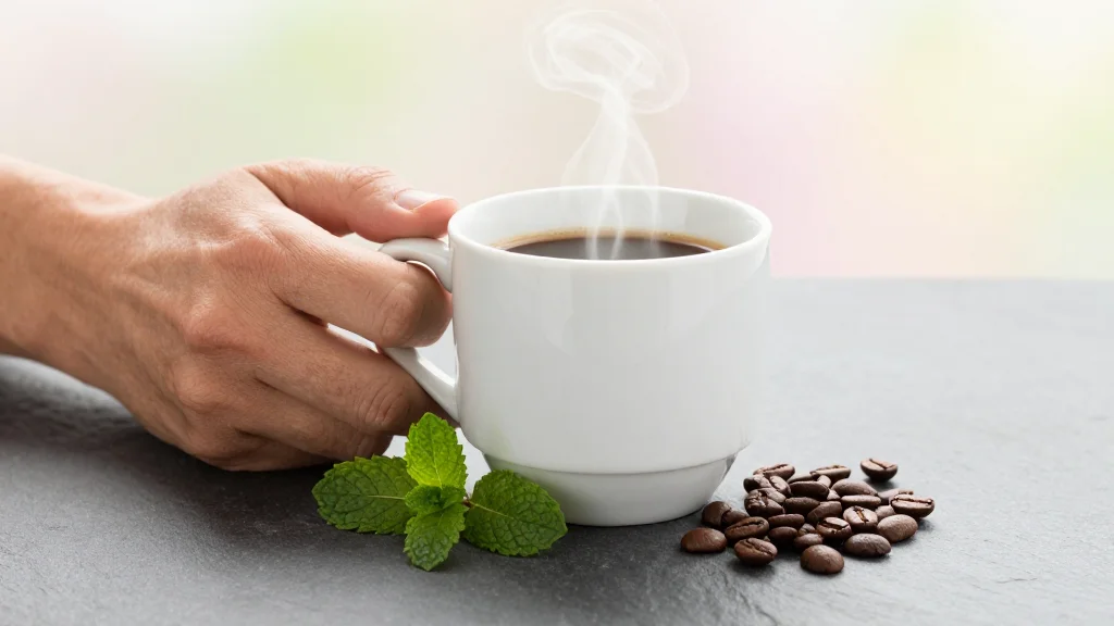 Coffee Impacts Mood, Memory, Stress, & Anxiety — And It’s Not Just Caffeine