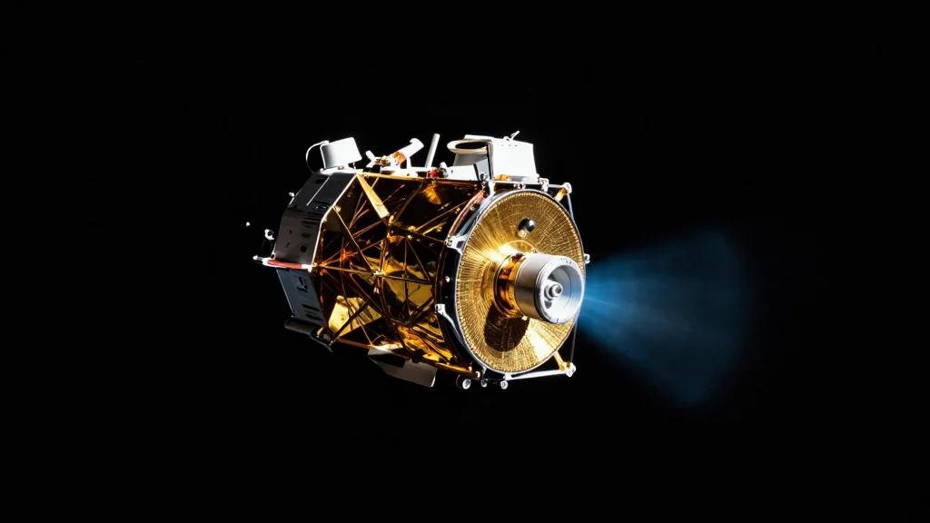 NASA Powers Down Voyager 1’s LECP Instrument to Extend Mission