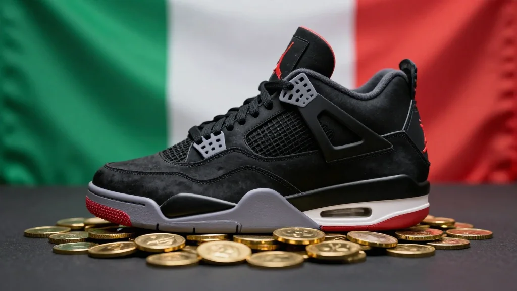 Italian Phrase “Denaro Puro” Fuels Nike Trademark Win