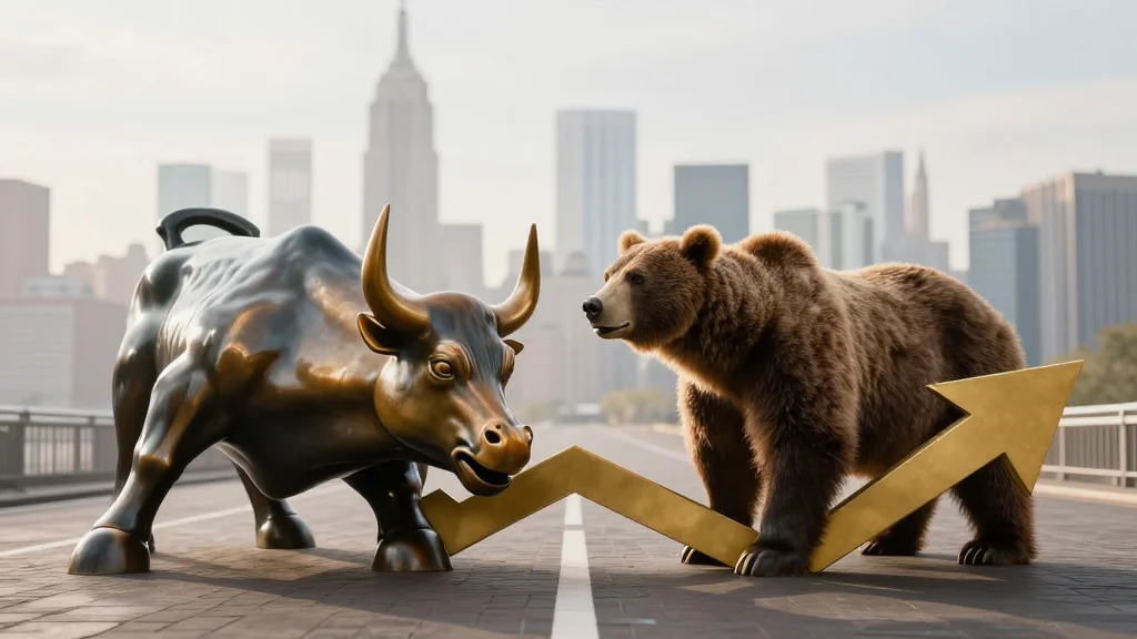 All‑time Highs Meet Bearish Sentiment: Classic Lockout Rally