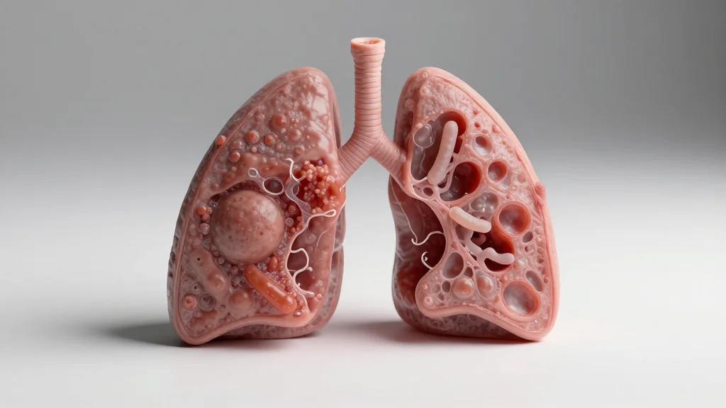 Why Long-Term Lung Risks Persist After Tuberculosis Treatment
