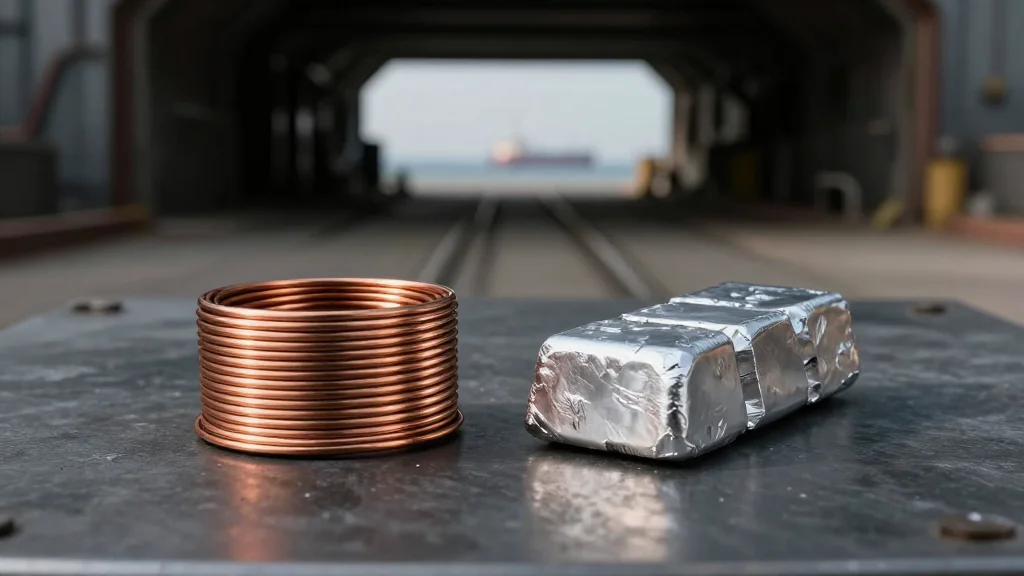 Tight Copper, Aluminium Supply Set to Boost Prices Through 2026