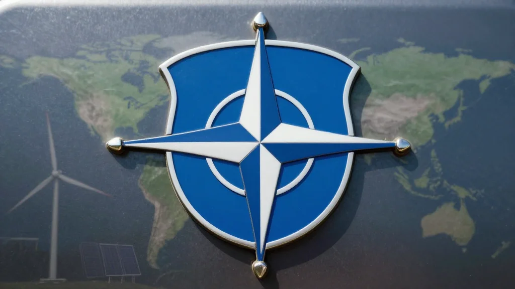 NATO Defense Spending: