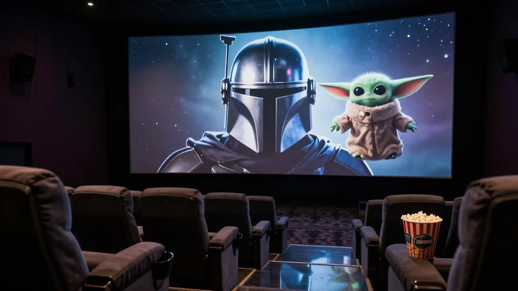 First 25‑Minute Clip of 'The Mandalorian & Grogu' Sparks Mixed Fan Reactions