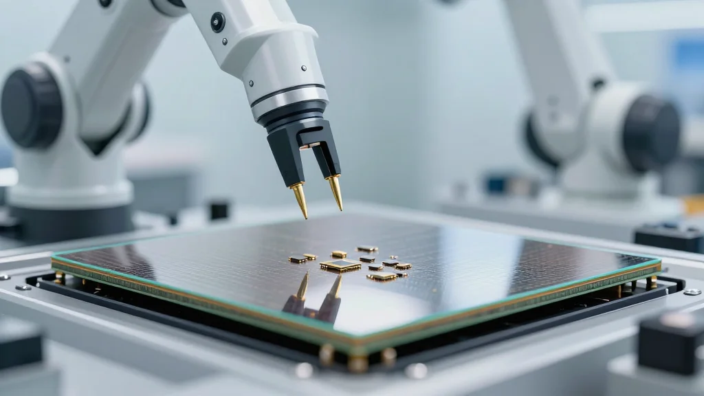 Tech Giants Spend $100M on Chip Backup Plans