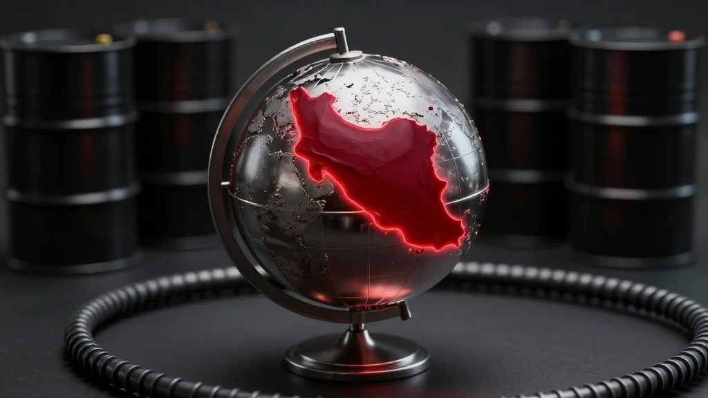 Iran's Global Economic Power Outpaces Domestic Concerns