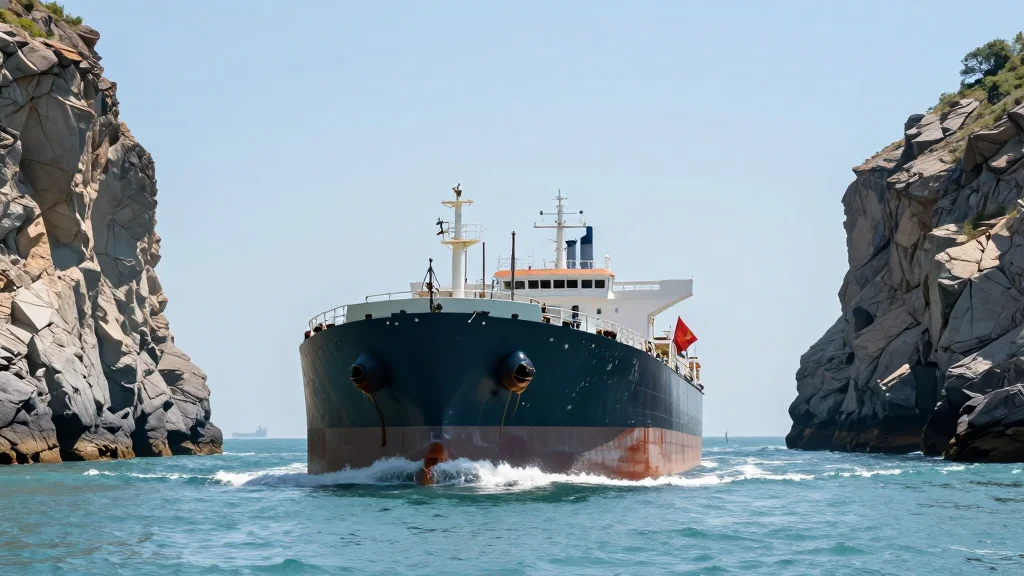 Beyond Hormuz: Global Energy Chokepoints at Risk