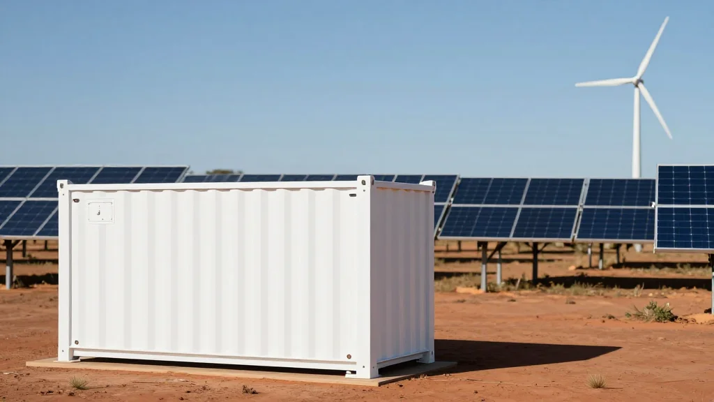 Australia Approves Large Solar, Wind, Battery Projects