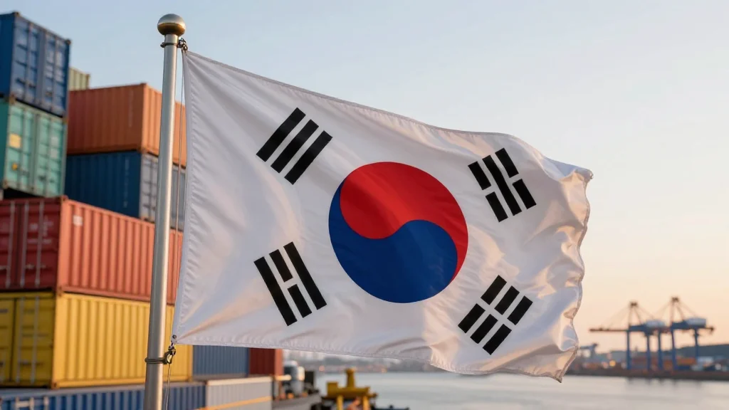 Export‑heavy KOSPI Climbs as Domestic Economy Stalls