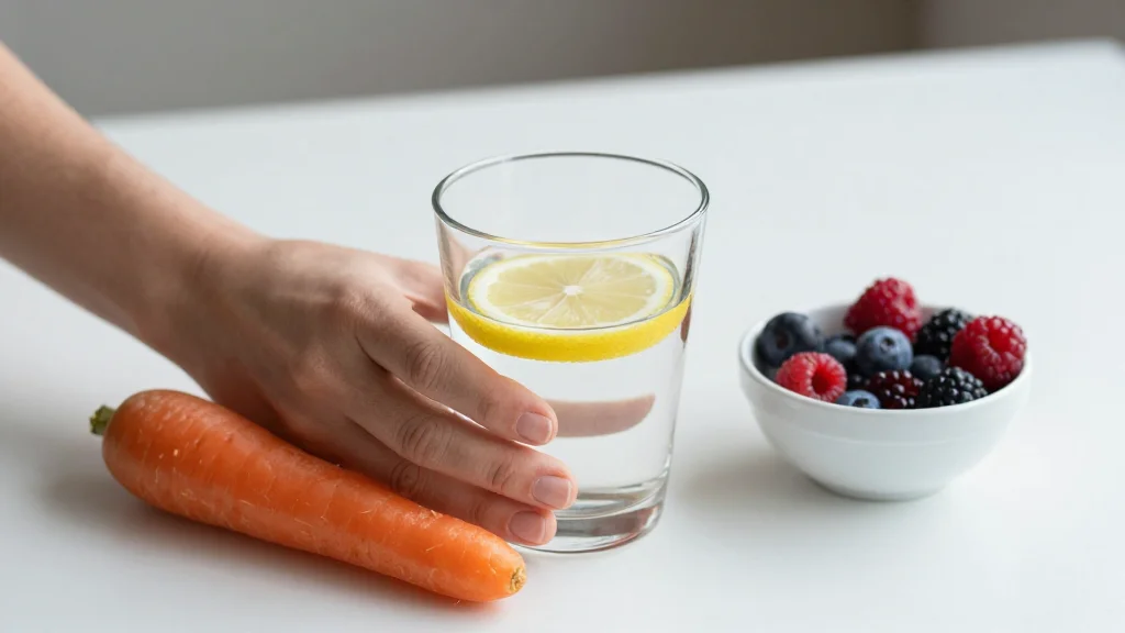 Stabilize Your Body First, Then Address the Mind