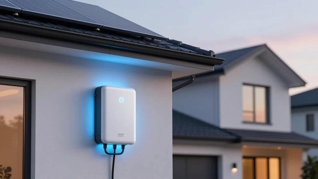 The Quiet Battery: What Household Batteries Reveal About Flexibility Before Full Orchestration