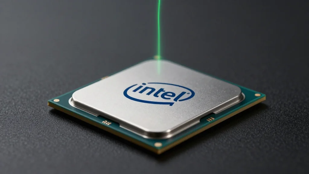 Intel Shares Surge Nearly 20% After Blockbuster Q1 Earnings Beat