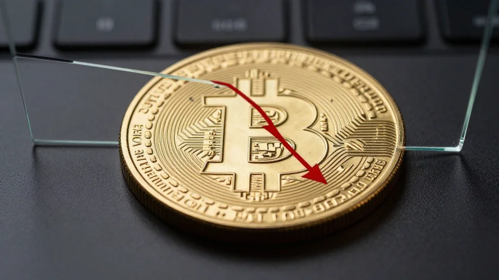 Bitcoin's $77K Rise Likely Futures‑Driven, Stay Cautious