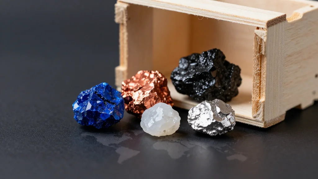 India’s Critical Mineral Imports Remain Concentrated, Need Diversification: IEEFA