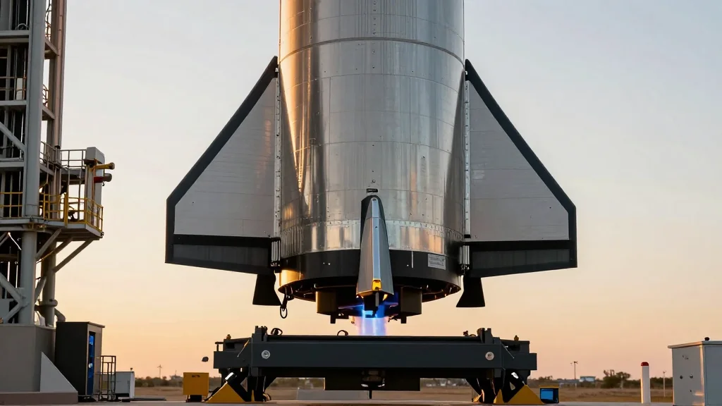 It’s a Scrub for First Flight of Starship V3, But SpaceX Has Other News