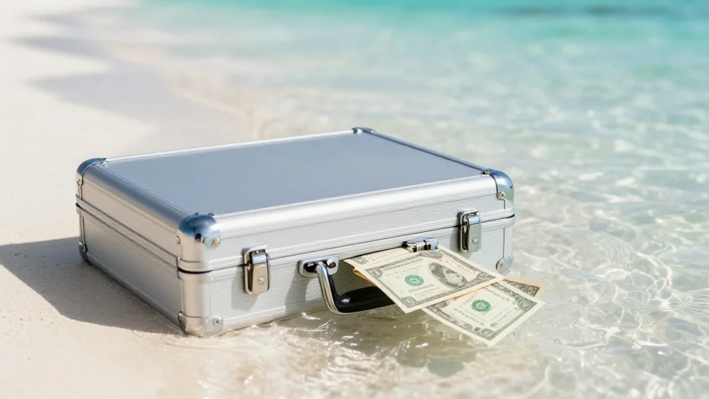 Cayman Islands Capture 75% of Offshore Hedge Funds as China Cuts U.S. Treasury Holdings to 2008 Low