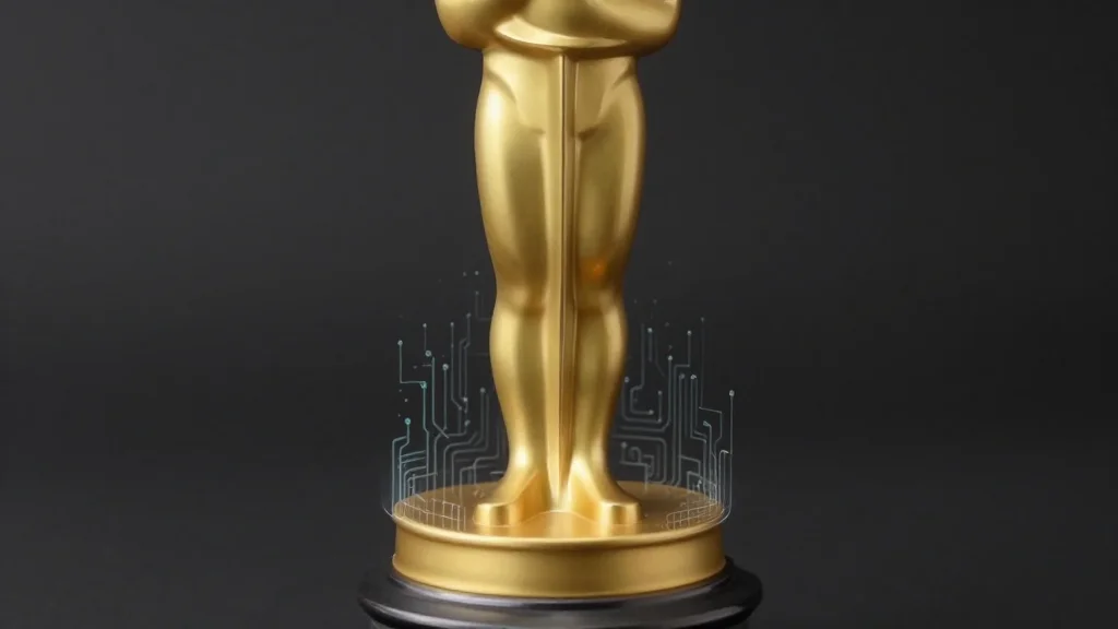 Academy Bars AI‑Generated Actors and Scripts From Oscar Eligibility