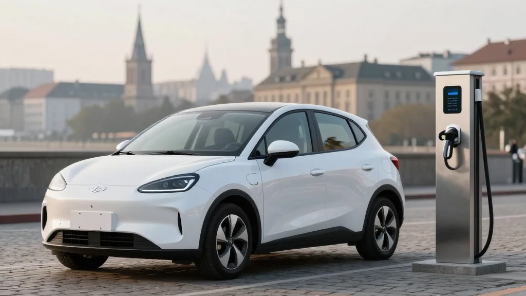 How the Iran War Is Driving Europe Toward Chinese EVs