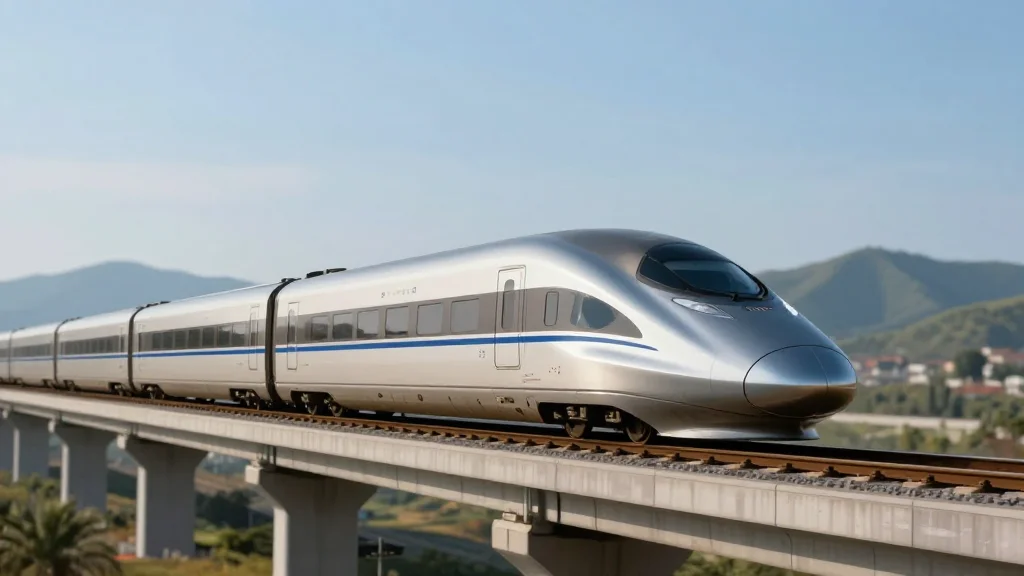 Renfe Suspends Plans for High-Speed Service to Paris