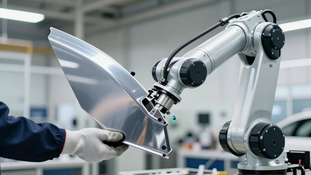 Kia Union Demands Job Guarantees as Robot Plans Advance