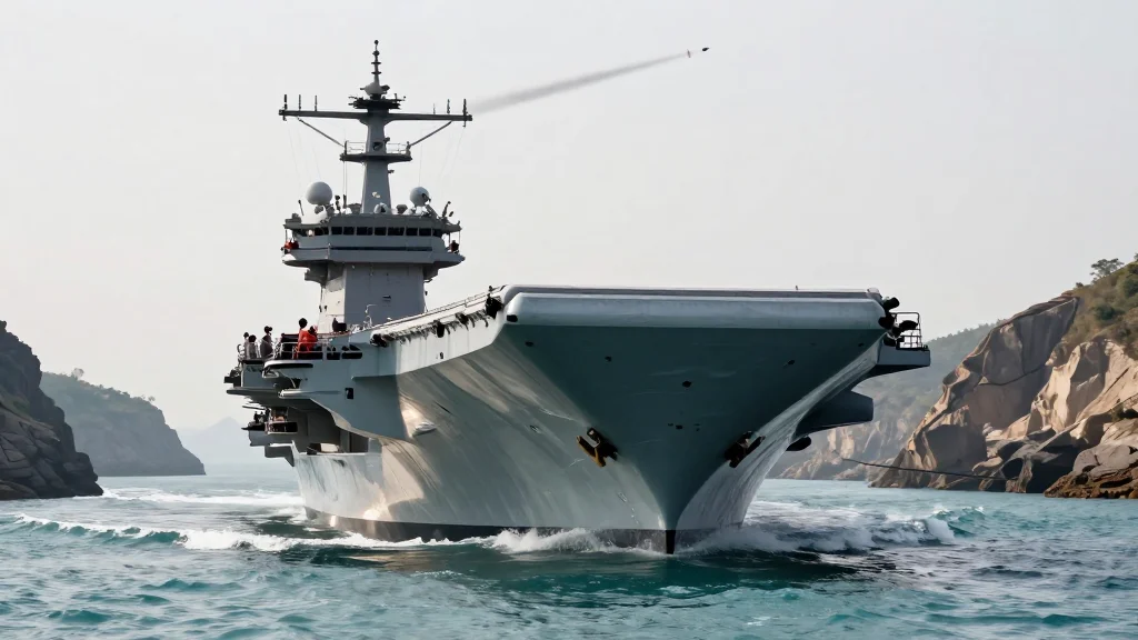 U.S. Military Opening Strait of Hormuz: Delusional Promise