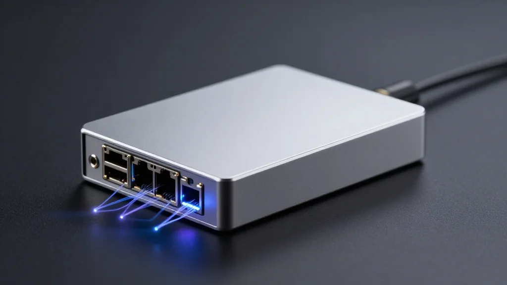 Cisco Launches Universal Quantum Switch to Scale Quantum Networks