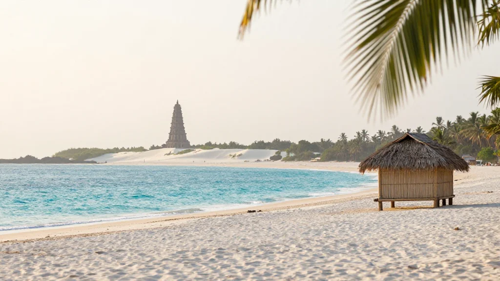 Odisha Hits 5.6 Million Visitors in First Five Months, Fueled by Blue‑Flag Beaches and Eco‑Circuits