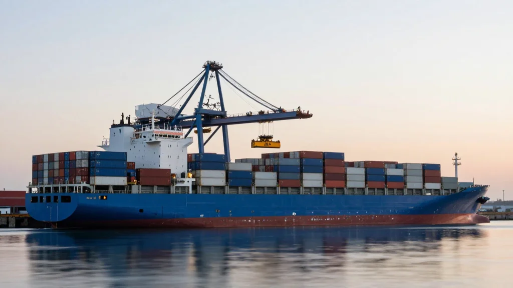 Europe’s Container Surplus Drains, Tightening Global Flows