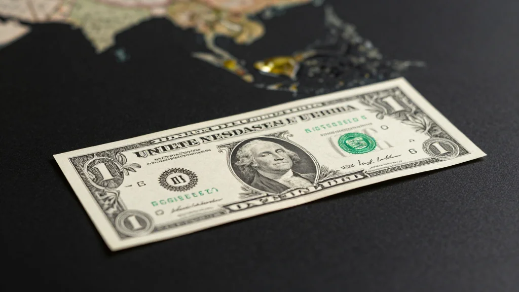 US Dollar Rises as Gulf Tensions Spur Currency Market Shift