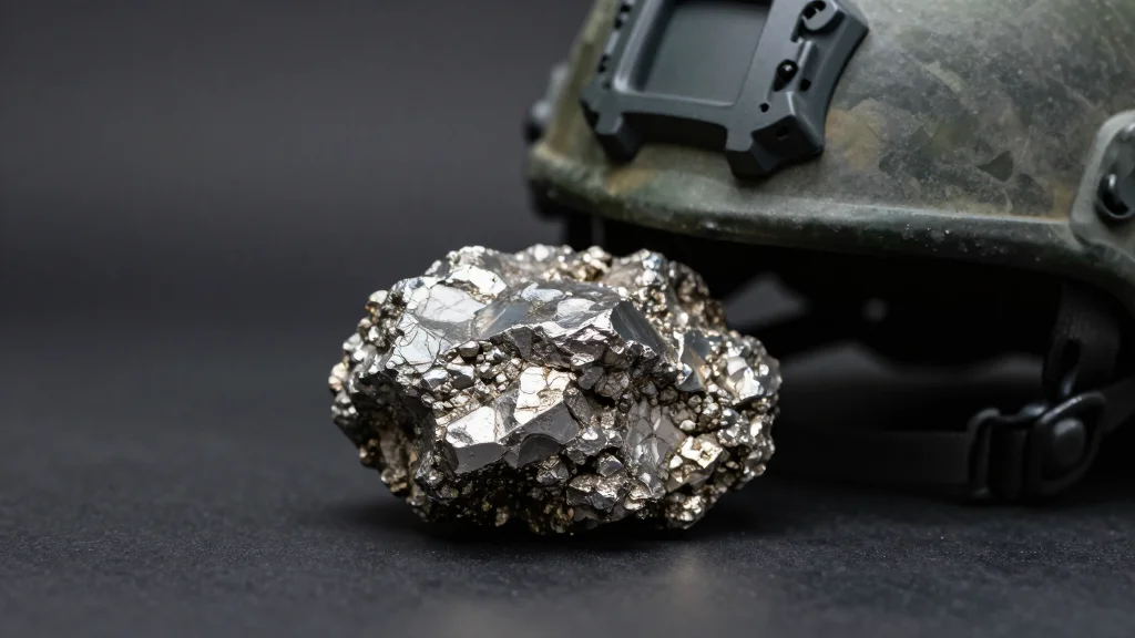 UK Inquiry Thrusts Tungsten Mining Into Defence Minerals Spotlight