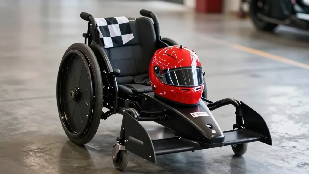 Former IndyCar Driver Sam Schmidt On The Power Of Purpose