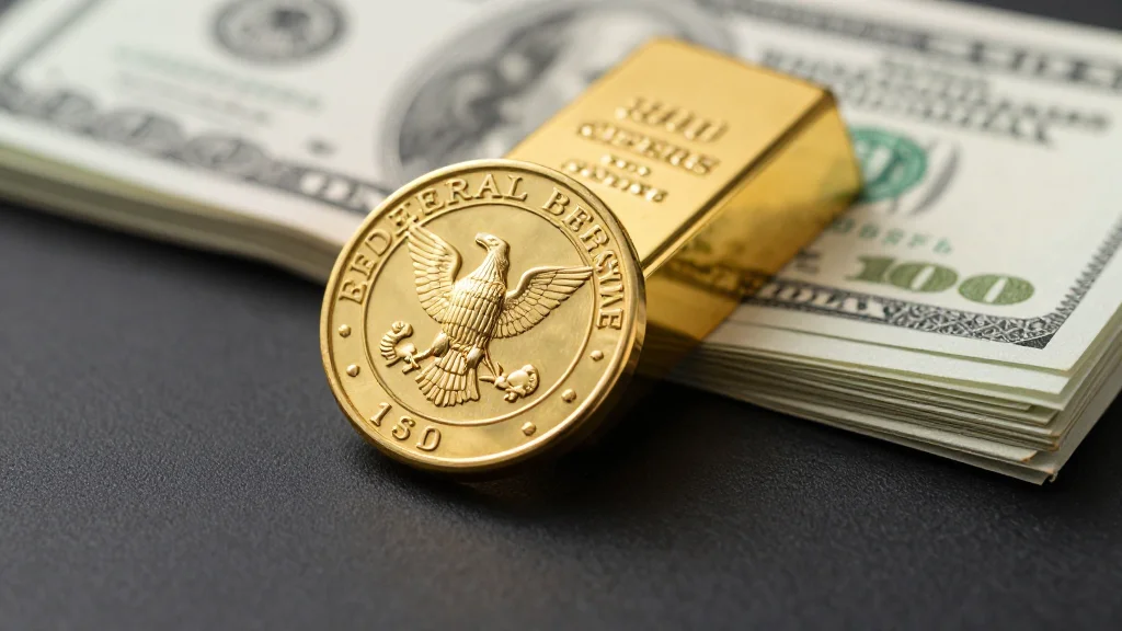 Powell Refuses to Entertain Warsh's Rate‑cut Pitch