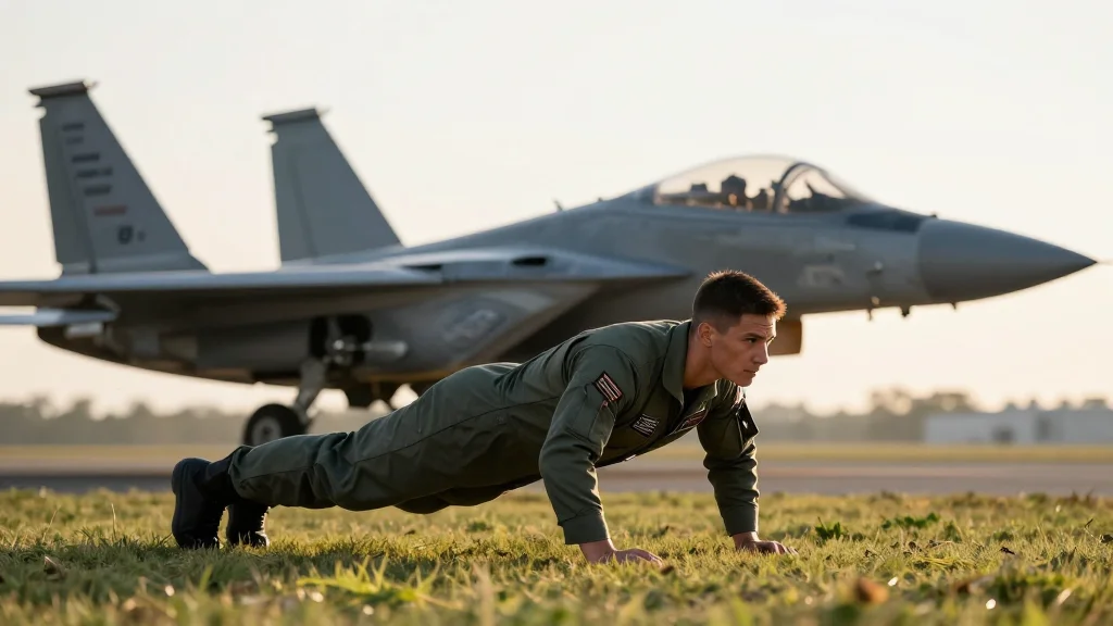 137th SOW Prepares for Upcoming Fitness Changes