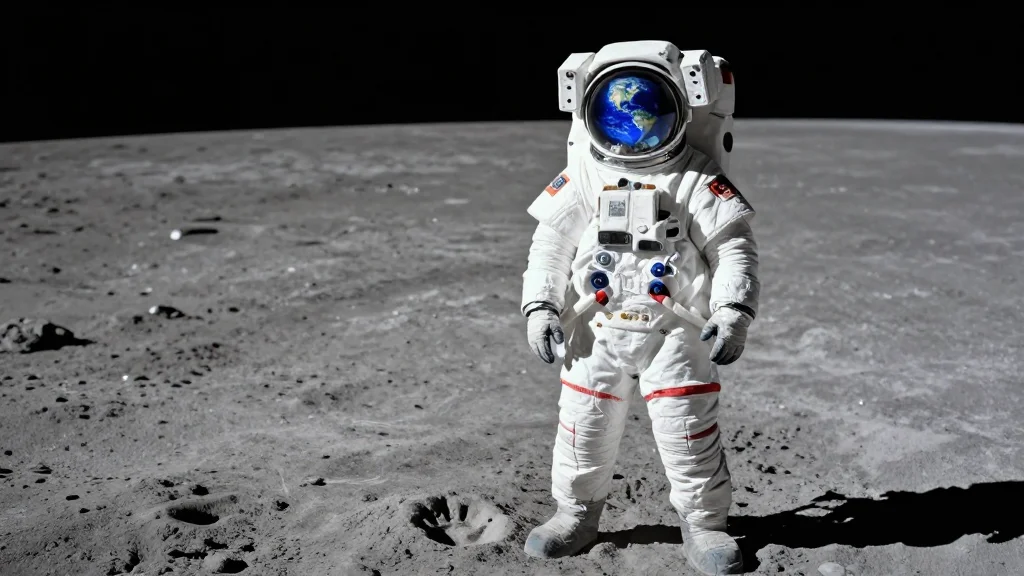 Moon Mission Reveals Earth’s Forgotten Shared Perspective