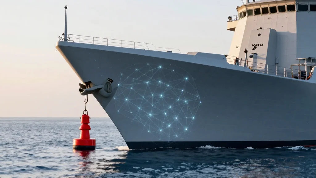 US Navy to Seal Iranian Ports at 10 Am ET