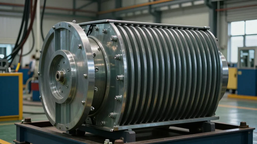 Global Energy Transition Hits a Hardware Bottleneck
