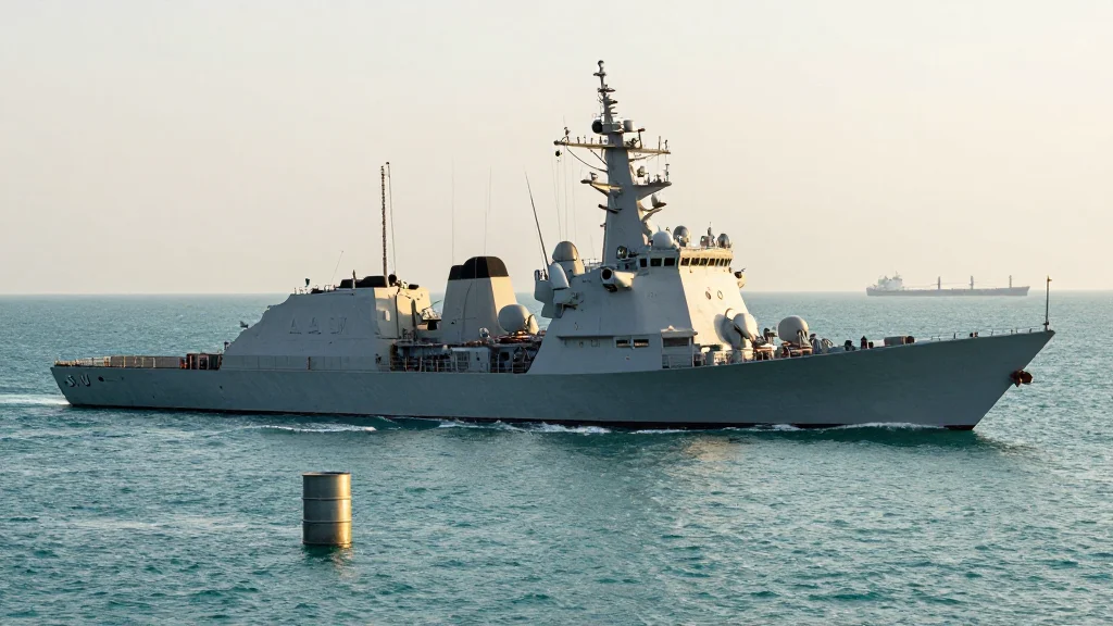 Iran-U.S. Talks Falter as Strait of Hormuz Violence Sparks Doubt