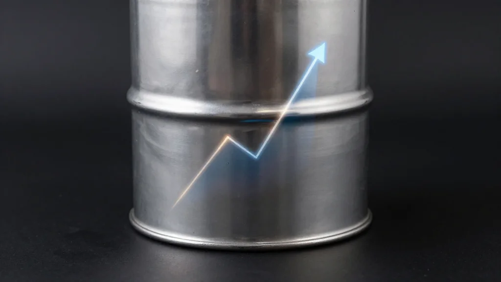 Brent Rebounds Above $109 as Ceasefire Stalls