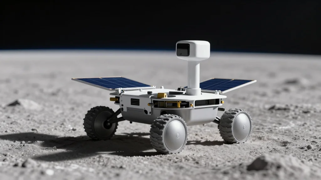 Video: “Drive Me To The Moon” – The Inside Story From Lunar Outpost