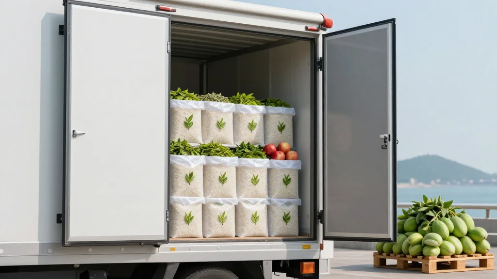Vietnam‑China Agricultural Trade Hits $20.9 Bn, Spurring Cold‑chain Logistics Investment