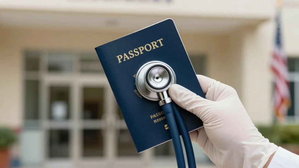 Trump Lifts Visa Freeze, Easing Hospital Staffing Shortage